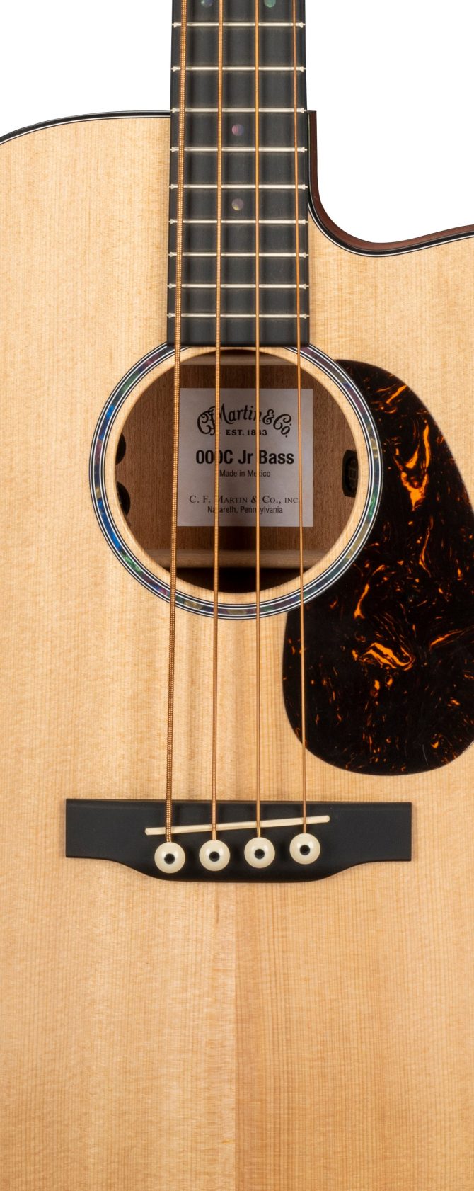 000C Jr E Bass - Image 3