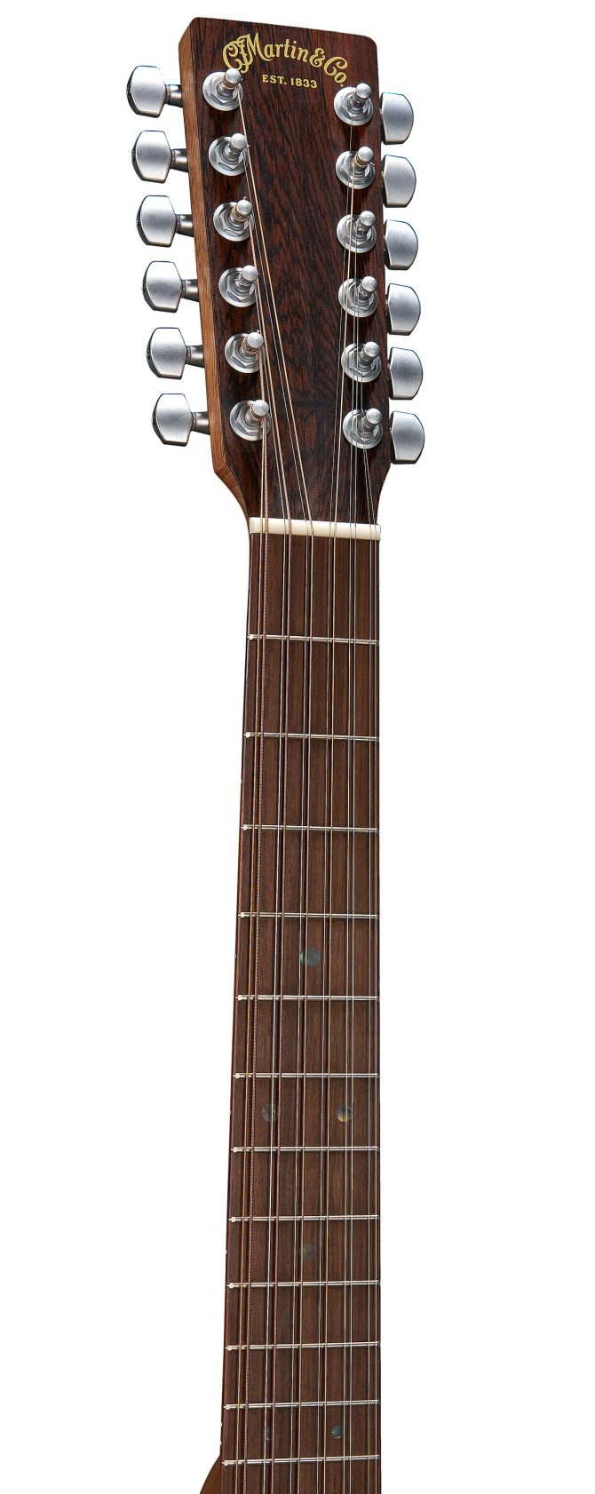 DC-X2E Brazilian 12-String - Image 4