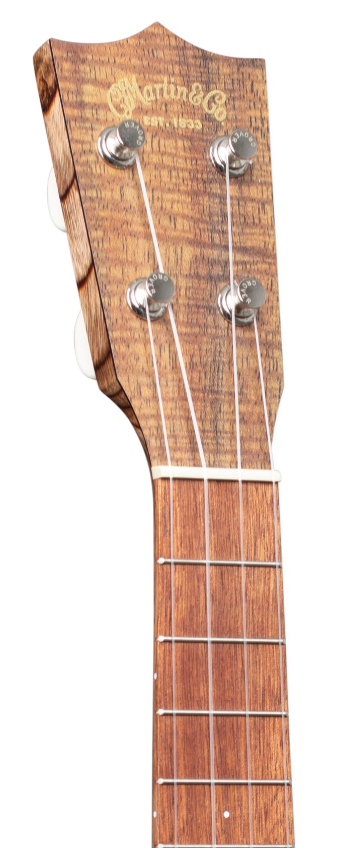 0XK Concert Uke - Image 3