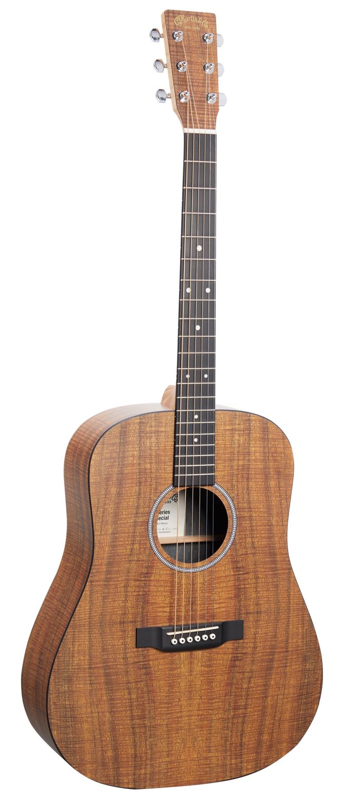 Special D-Style Koa