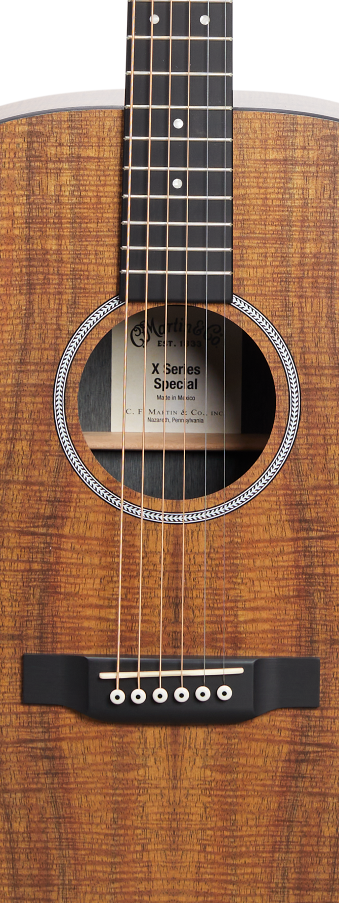 Special D-Style Koa - Image 3