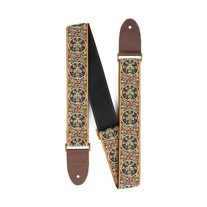 Jacquard Straps