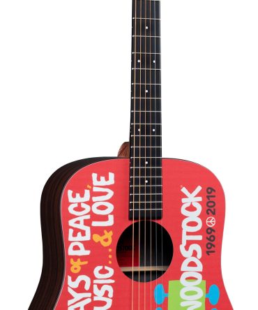 DX WOODSTOCK 50th
