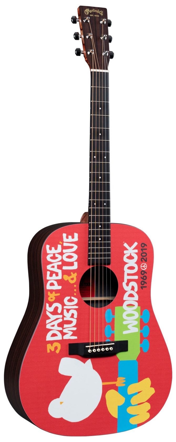DX WOODSTOCK 50th