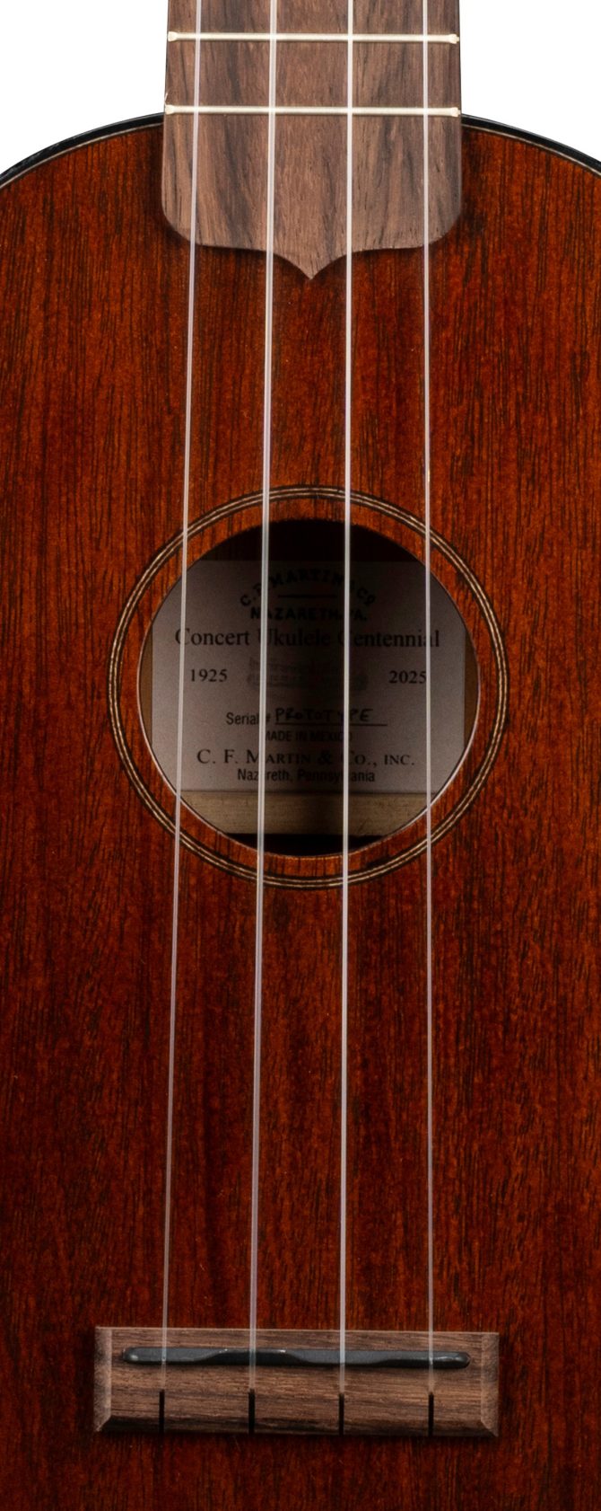 Centennial Concert Uke - Image 3