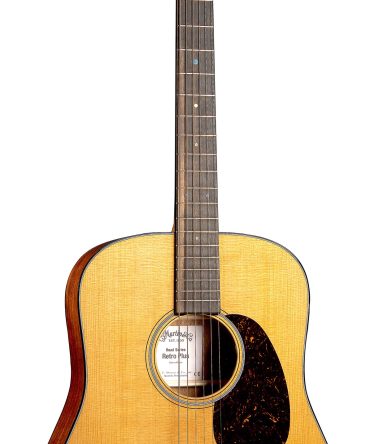 DE Retro Plus Mahogany