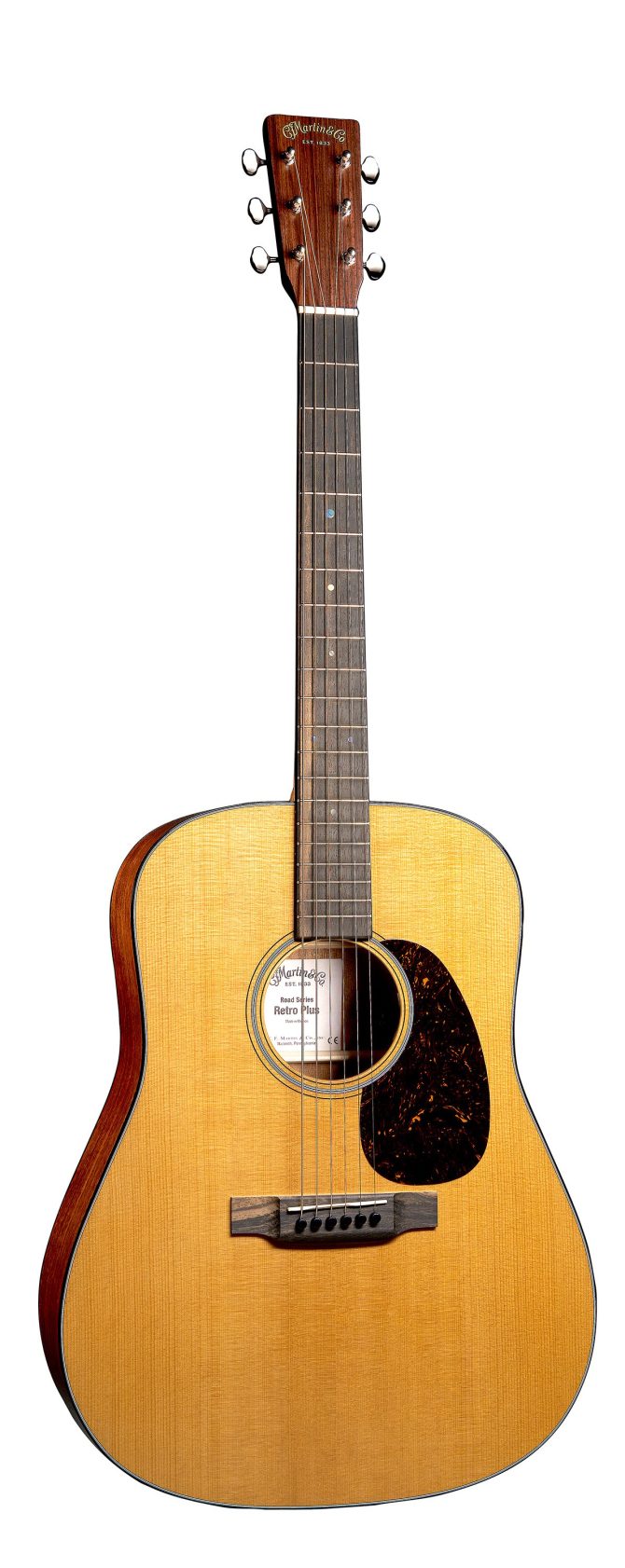 DE Retro Plus Mahogany