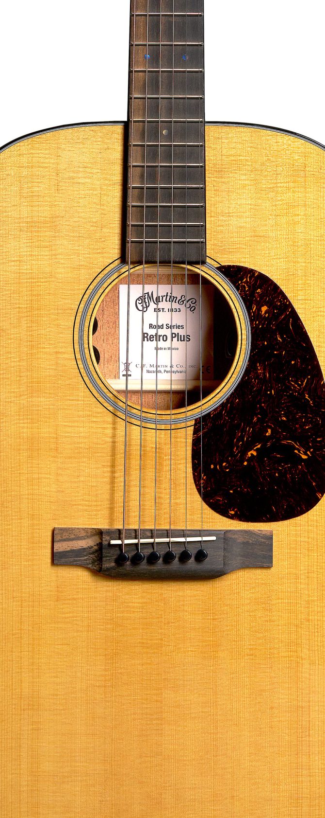 DE Retro Plus Mahogany - Image 3