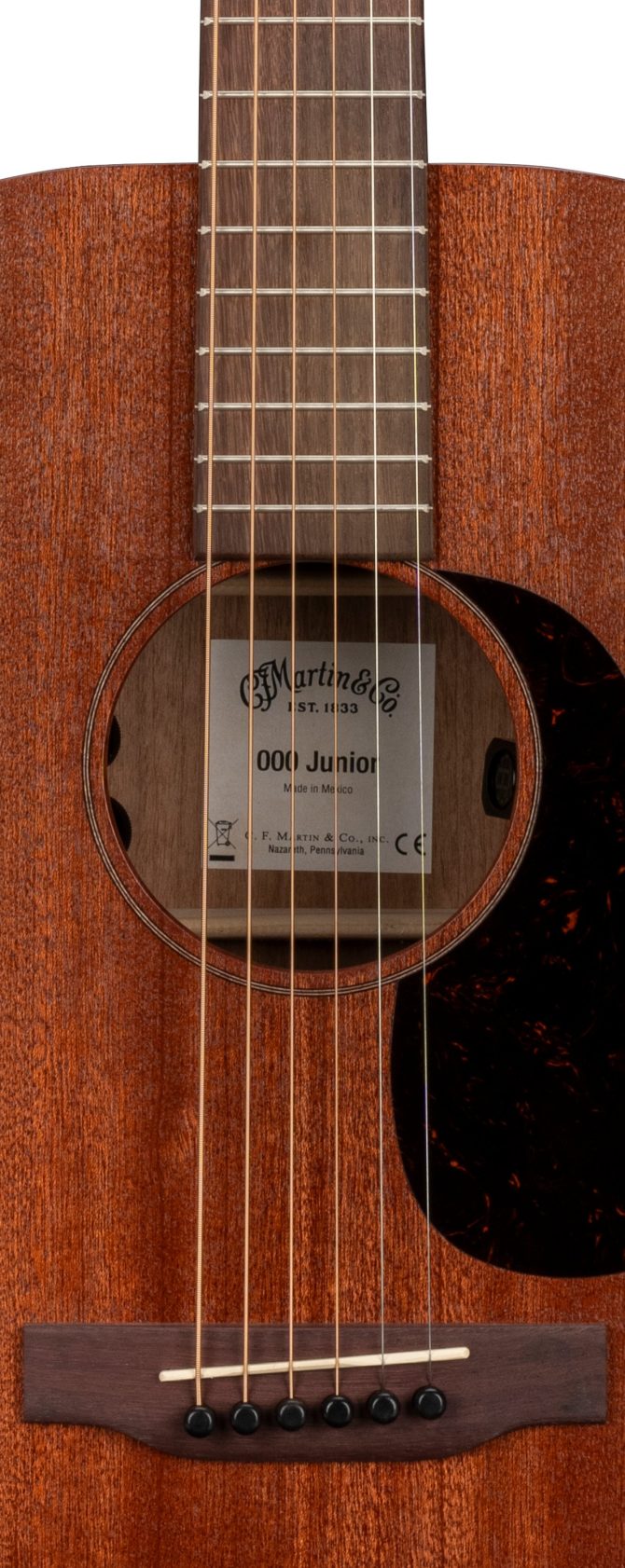 000 Jr E Sapele - Image 3