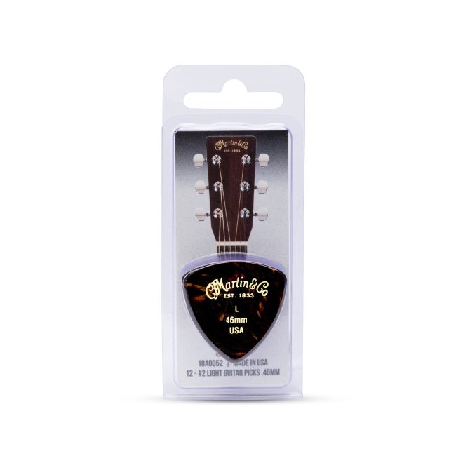 Martin #2 Pick Packs