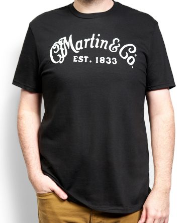 Martin Logo T-Shirt