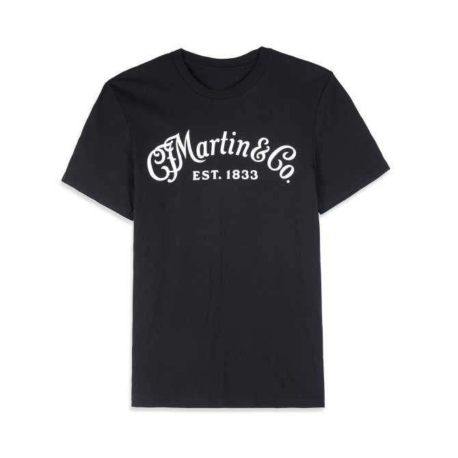 Martin Logo T-Shirt - Image 2