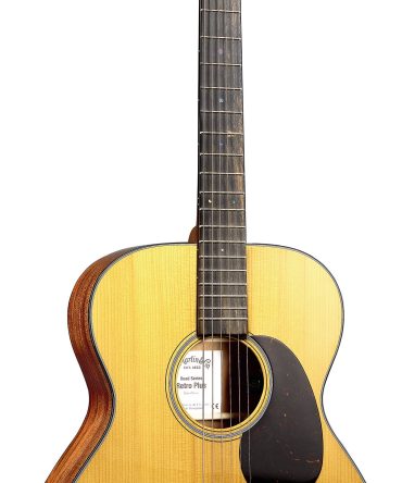 000E Retro Plus Mahogany