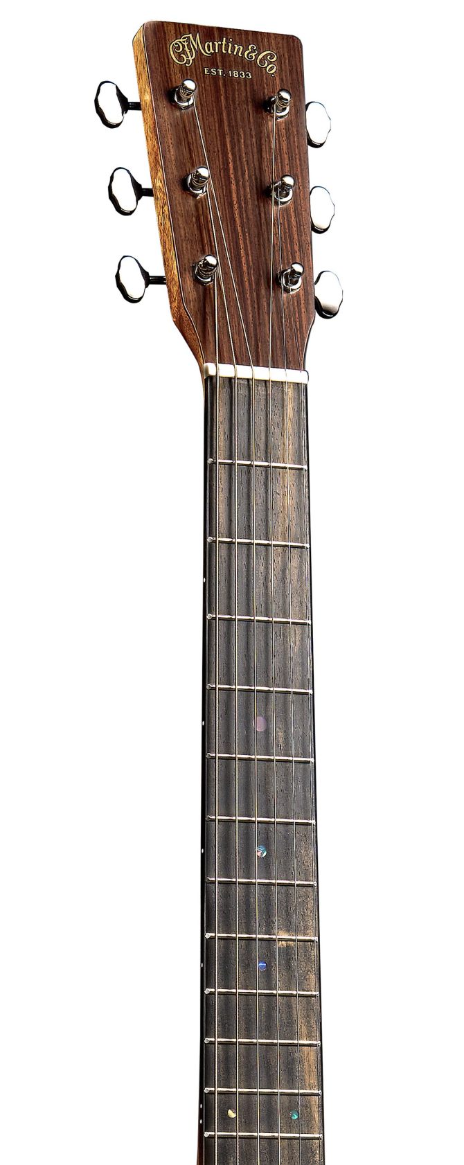 000E Retro Plus Mahogany - Image 4