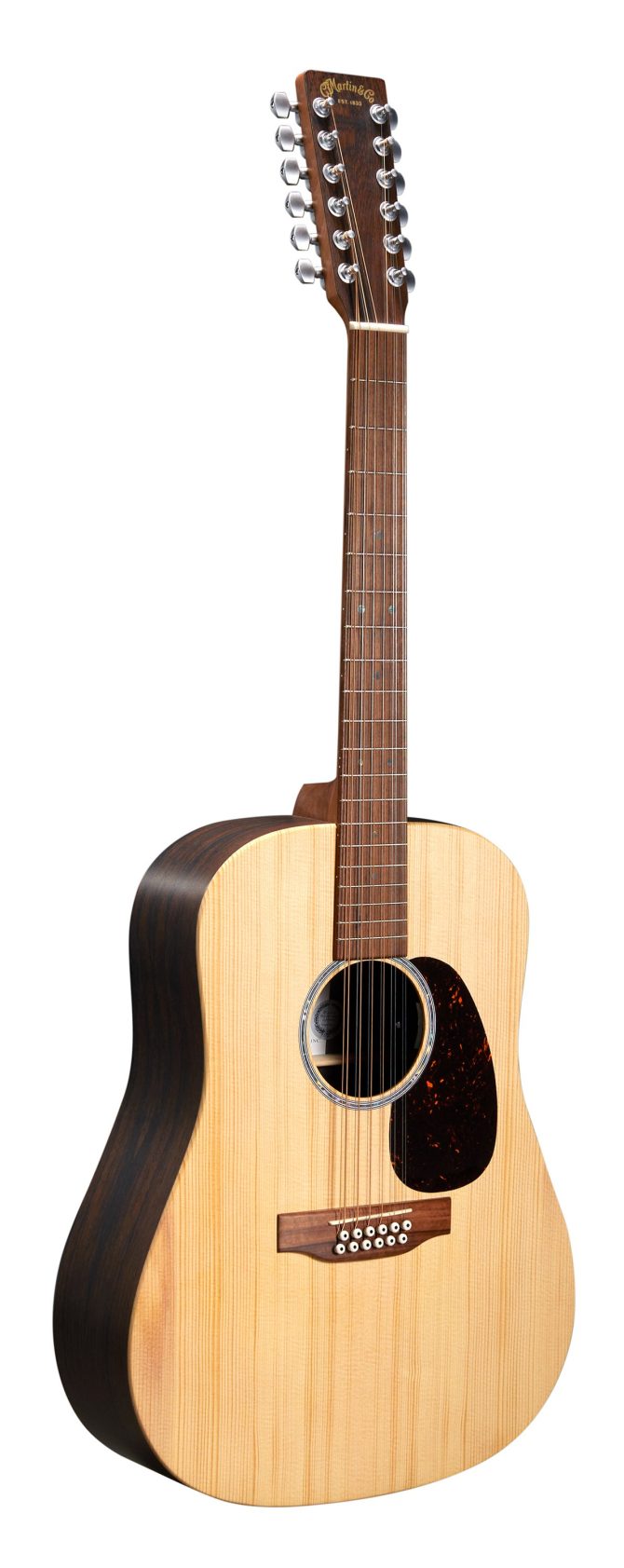 D-X2E Brazilian 12-String