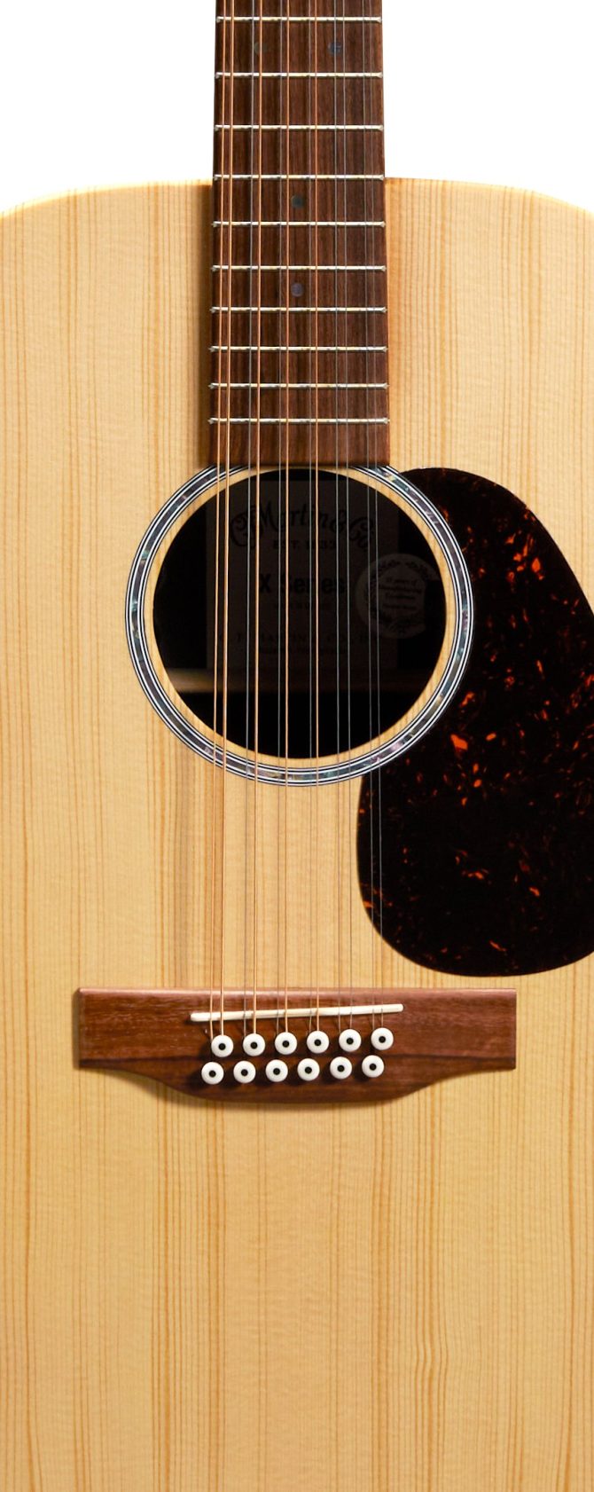 D-X2E Brazilian 12-String - Image 3