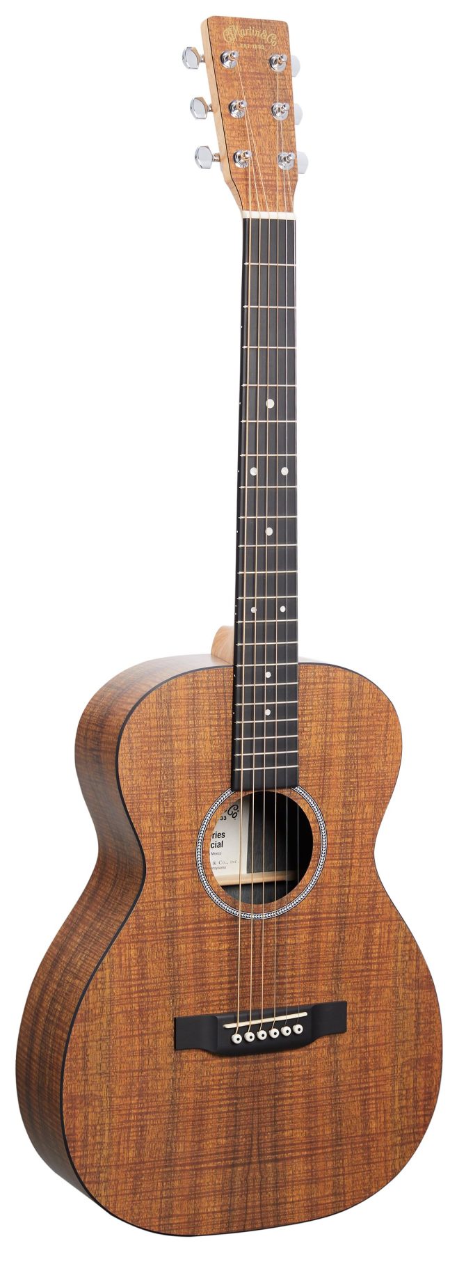 Special 0-Style Koa
