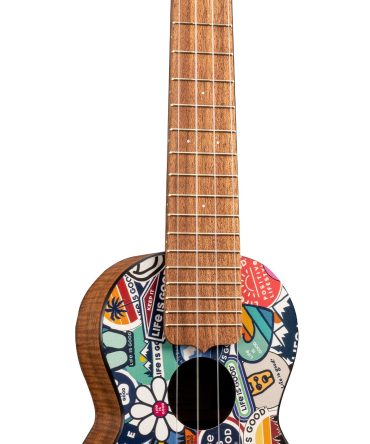 0XK Uke Life is Good®