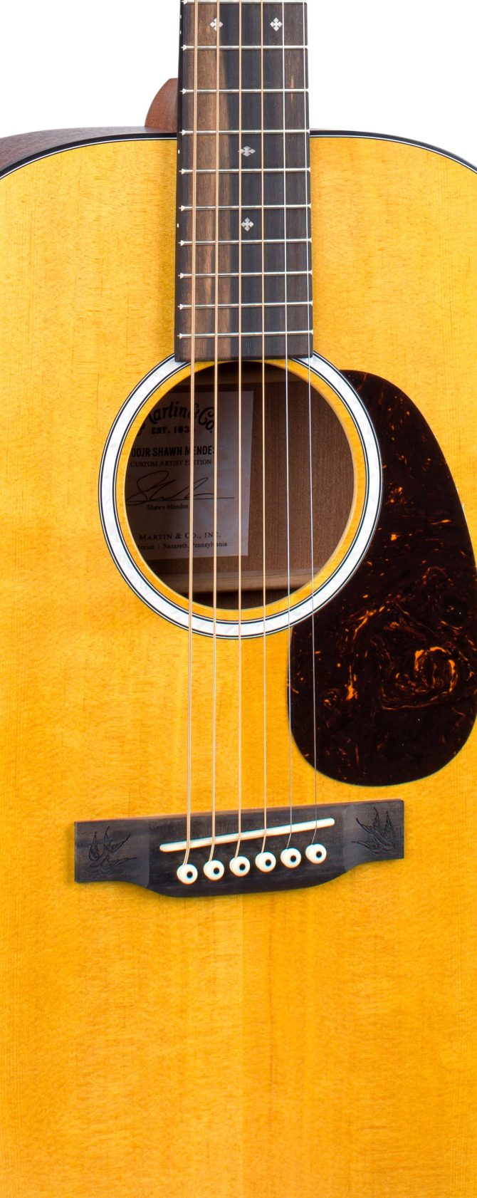 000JR-10E Shawn Mendes - Image 2