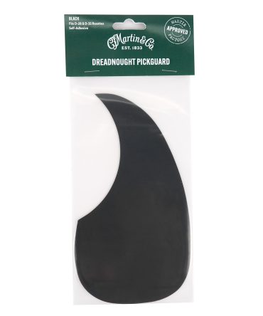 Dreadnought Pickguard