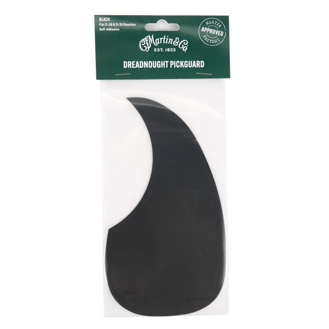 Dreadnought Pickguard