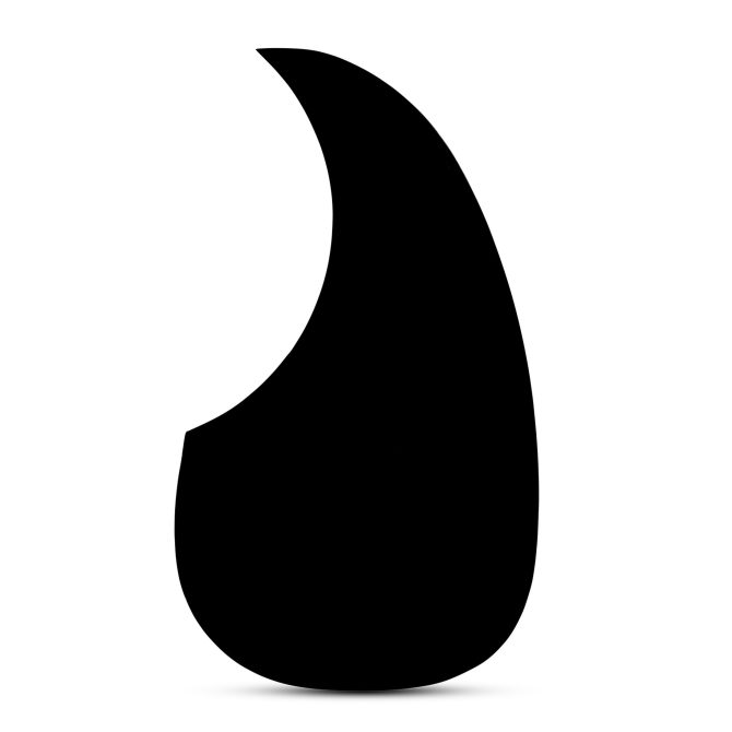 Dreadnought Pickguard - Image 2