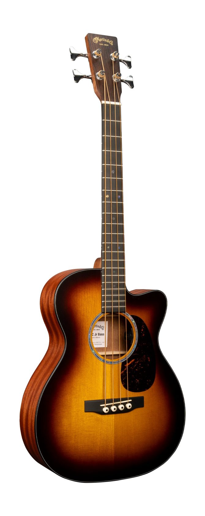 000C Jr E Bass