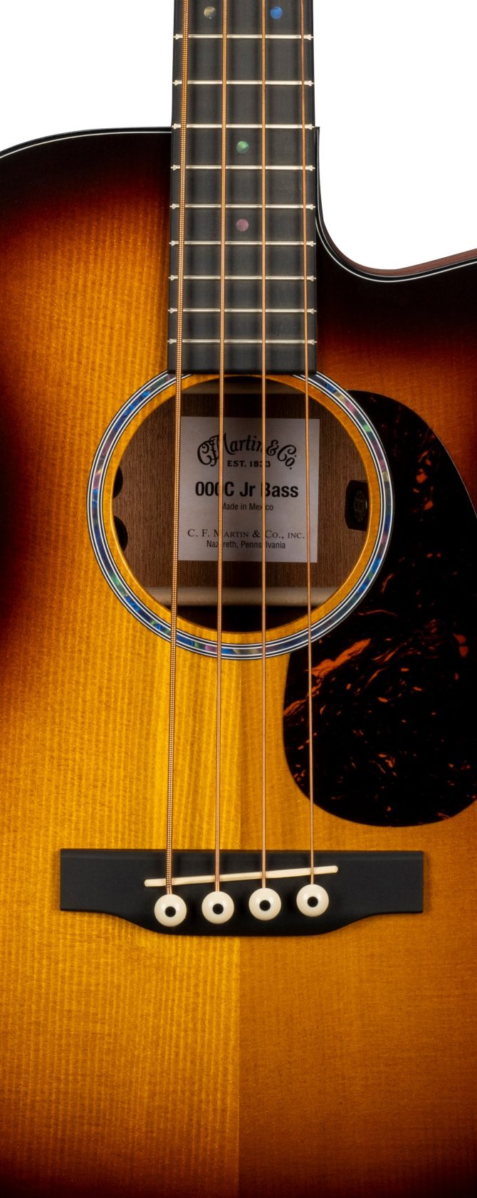 000C Jr E Bass - Image 3