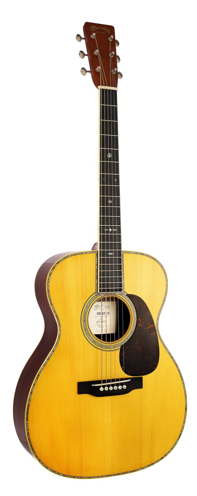 000-42EC 30th Anniversary