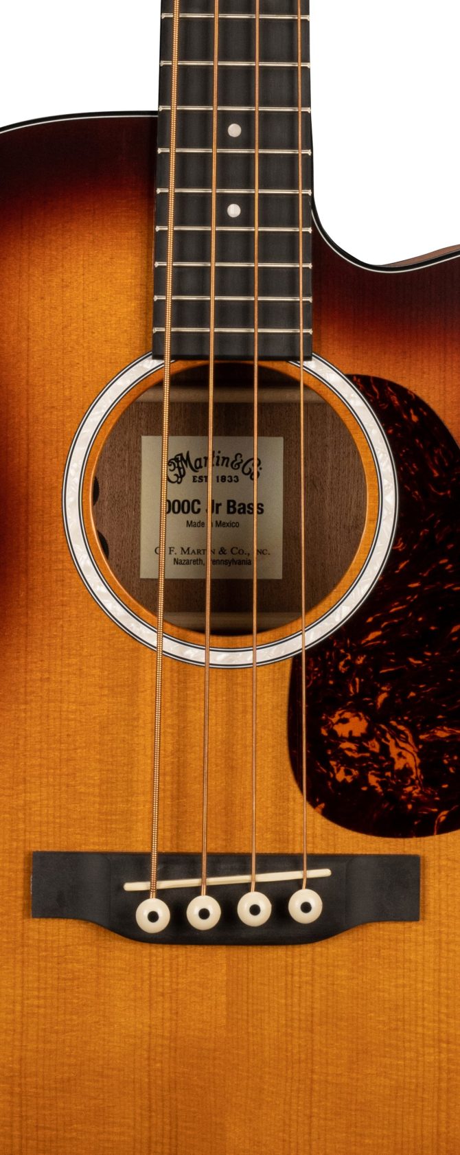 000CJR-10E Bass - Image 3