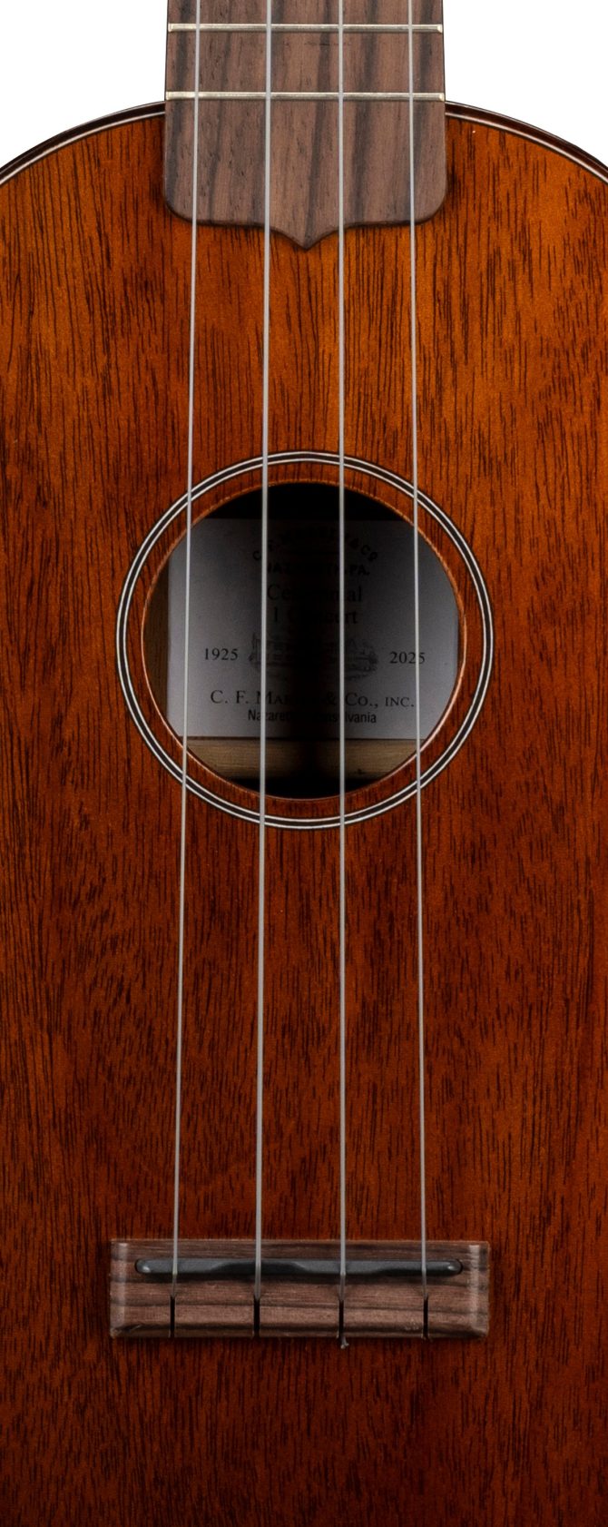 Centennial 1 Concert Uke - Image 3