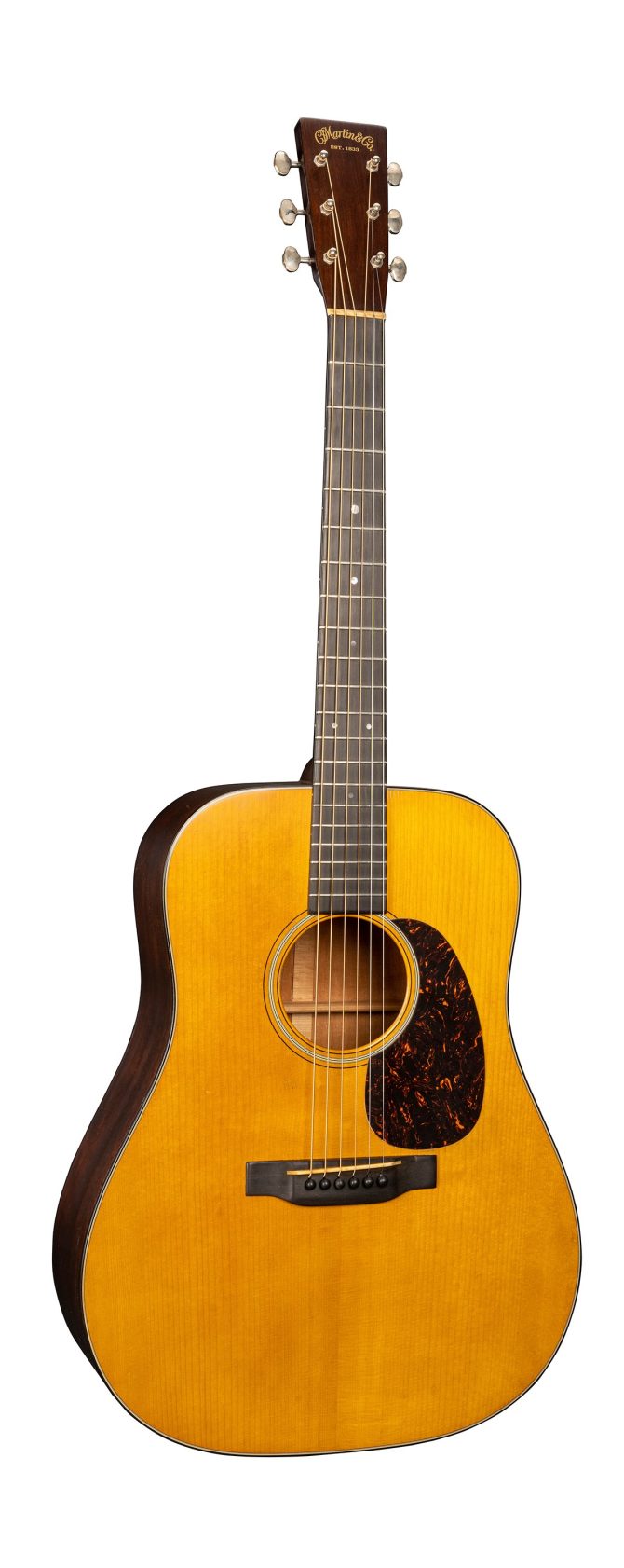 D-18 Authentic 1937 Aged