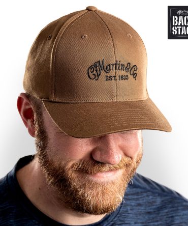Martin Backstage Hat