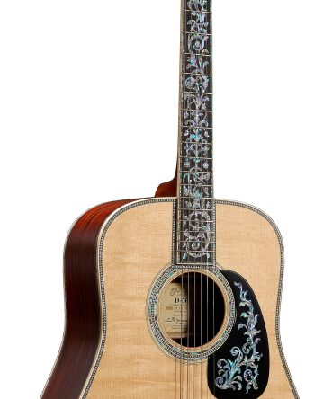 D-50 CFM IV 50th Anniversary