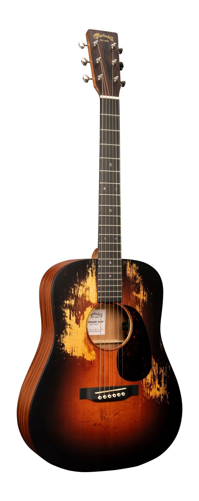 D Jr E StreetLegend® Burst