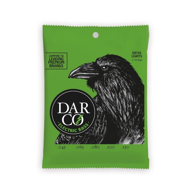 Darco® Electric Bass Strings