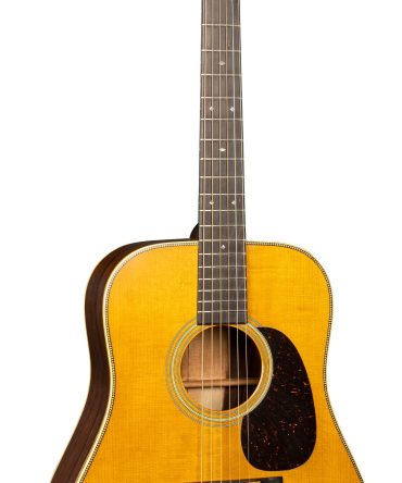 D-28 Authentic 1937 Aged