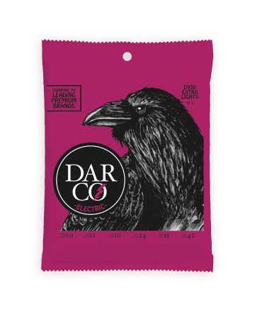 Darco® Electric Guitar Strings