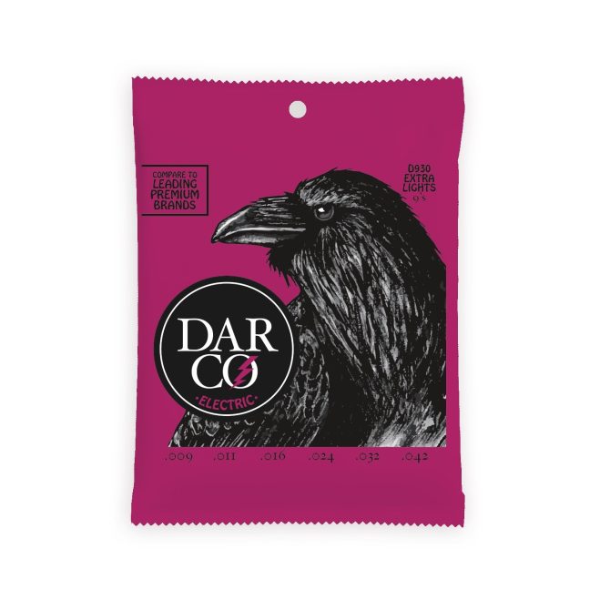 Darco® Electric Guitar Strings