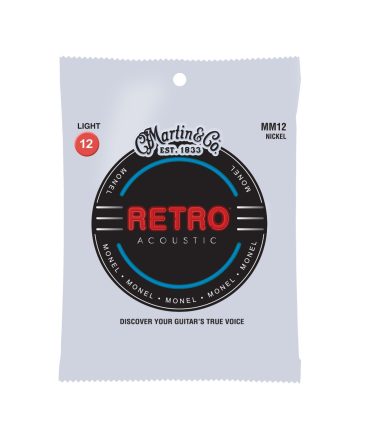 Retro® Acoustic Guitar Strings