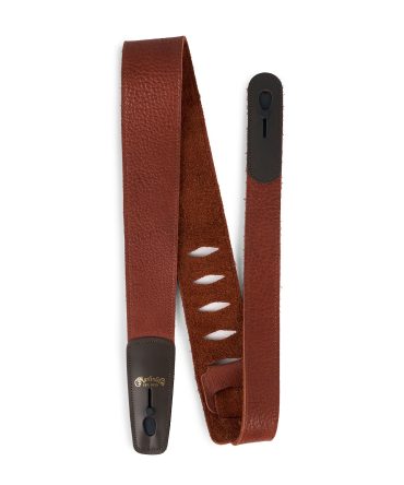 Buffalo Leather Lock-it Straps
