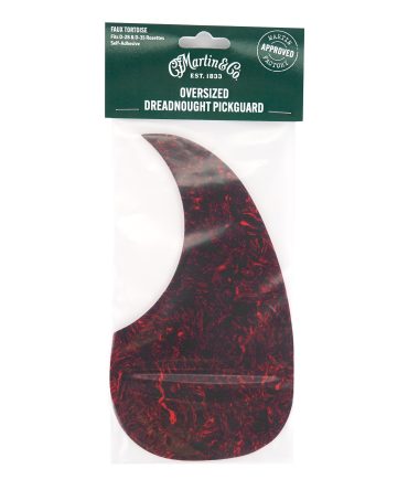 Oversized Dreadnought Pickguard