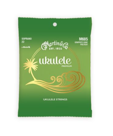 Ukulele Premium Polygut® Strings