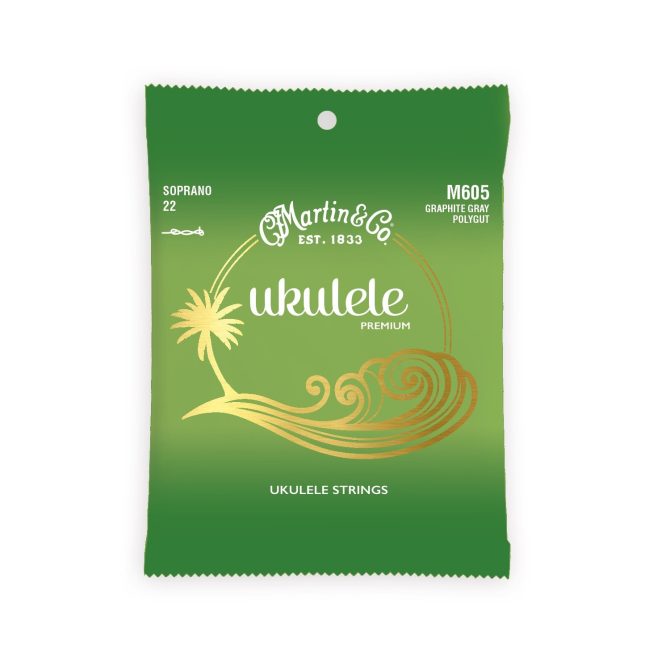 Ukulele Premium Polygut® Strings
