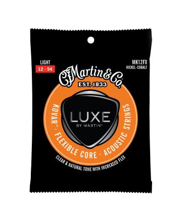 Luxe by Martin® Kovar™ Flexible Core Guitar Strings