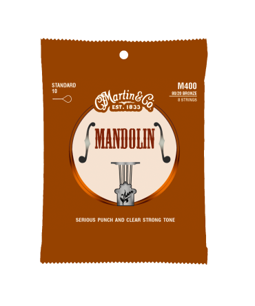 Mandolin Strings 80/20 Bronze