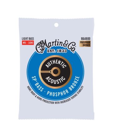 Martin Authentic Acoustic SP® Bass Strings