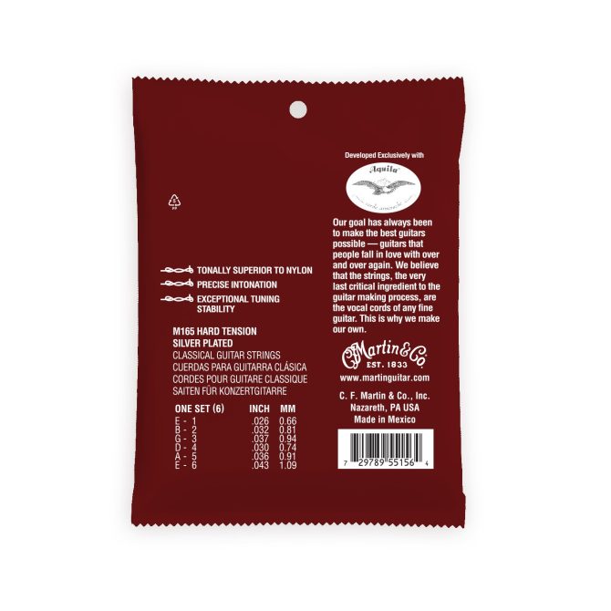 Classical Magnifico® Premium Guitar Strings - Image 2