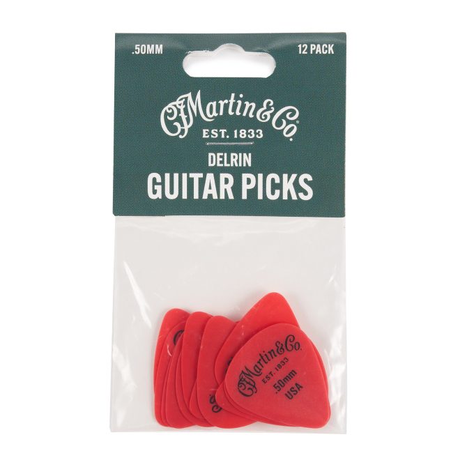 Delrin Picks