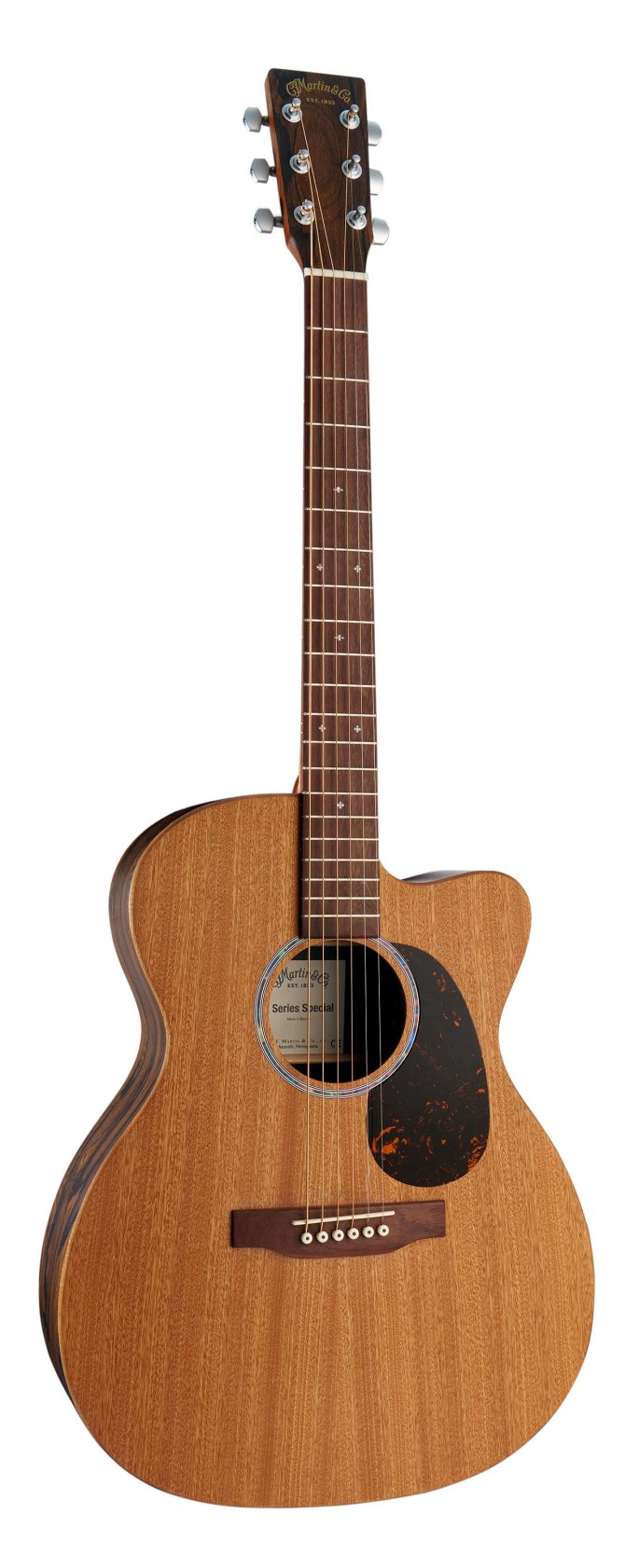 OMC-X2E Ziricote